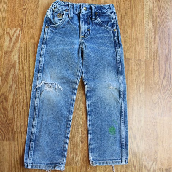 Boy's Wranglers - Picture 2 of 5